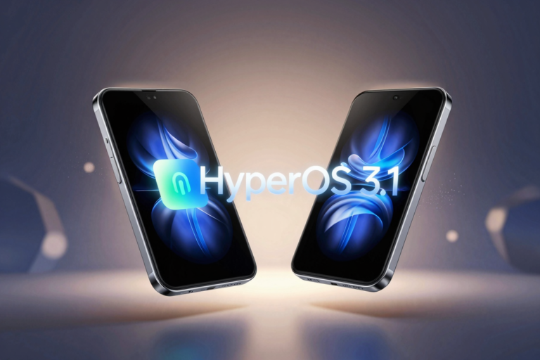 HyperOS 3.1 está estável: Xiaomi 15 e MIX Flip 2 recebem otimizações