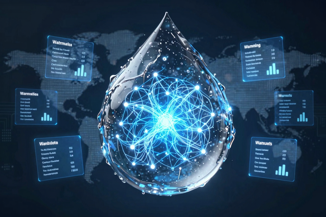 ia 9 fatos agua dados adocaoglobal