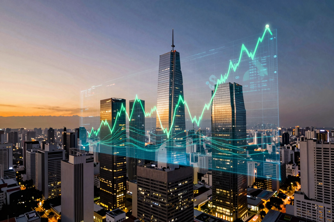 IA prevê ações de 76% dos grandes fundos brasileiros
