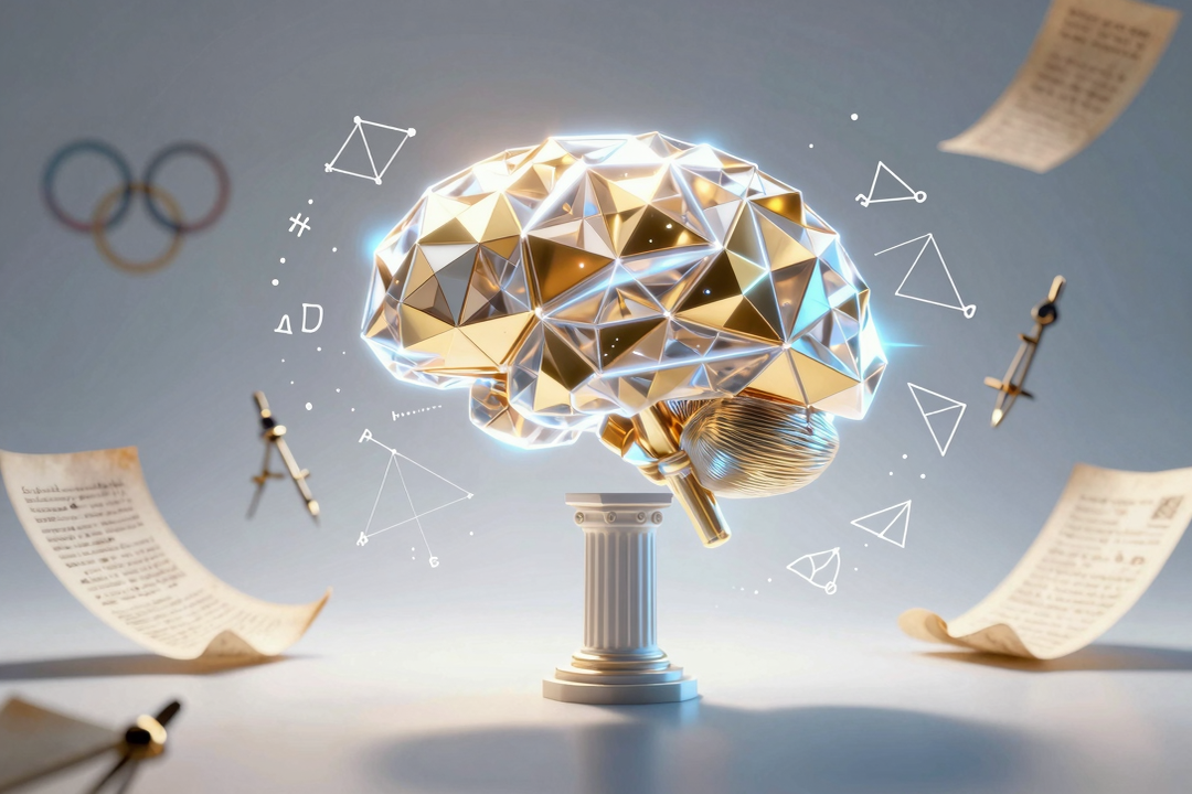 IA Alcança Nível Olímpico em Geometria, Revolucionando Matemática 1 ia chega pesquisa matematica nivel olimpico