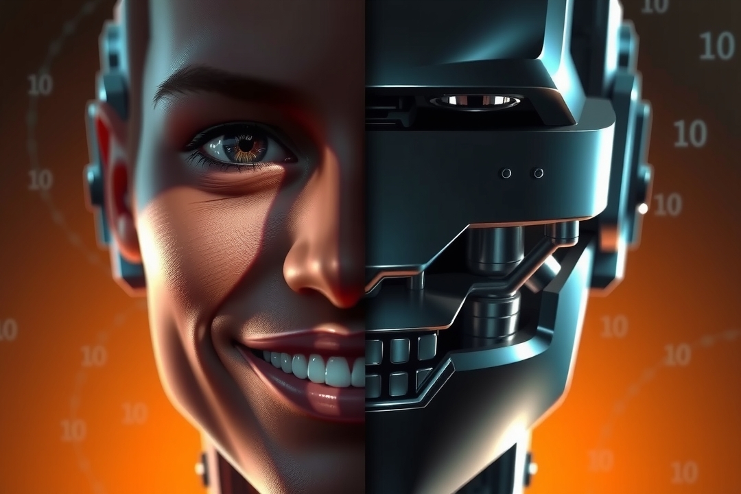 IA: O Humor Humano é o Último Limite da Máquina? 1 ia consegue replicar senso de humor humano