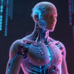 ia humanos virar robo fundadora humanare