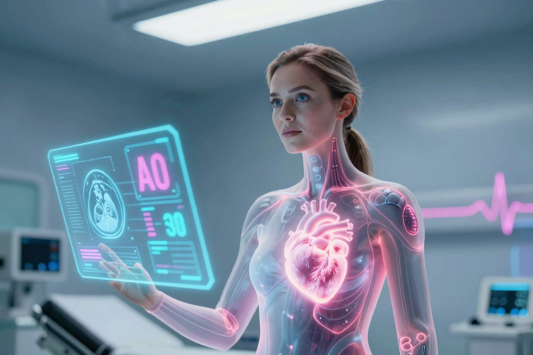 ia identifica risco doencas cardiacas mamografias