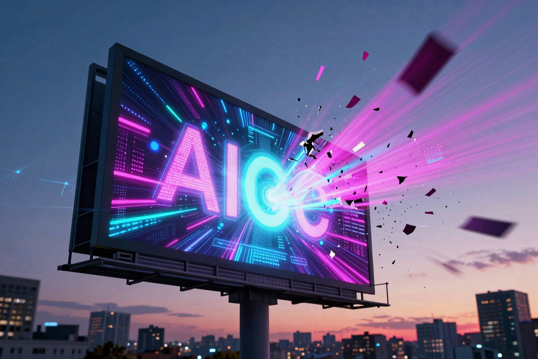 IA Revoluciona Publicidade: Adeus ao Artesanal, Olá à Alta Performance 1 ia mudou rotina publicidade adaptacao futuro