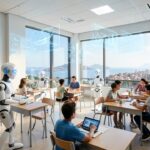 ia robotica salas aula salvador futuro