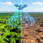 ia satelites mapeiam terras agricolas abandonadas cerrado