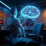 ia transforma empresas eua demissao ceos