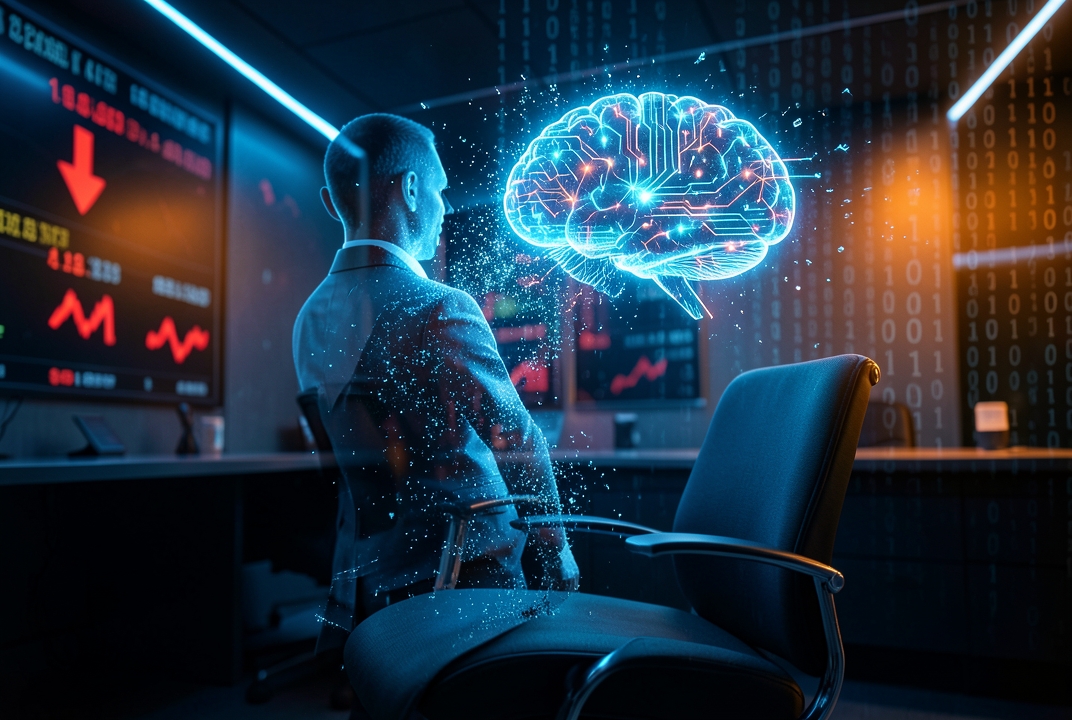 IA força saída de CEOs nos EUA: O novo padrão de cobrança