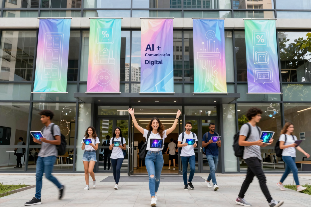 ifsp abre vagas cursos gratuitos ia comunicacao digital