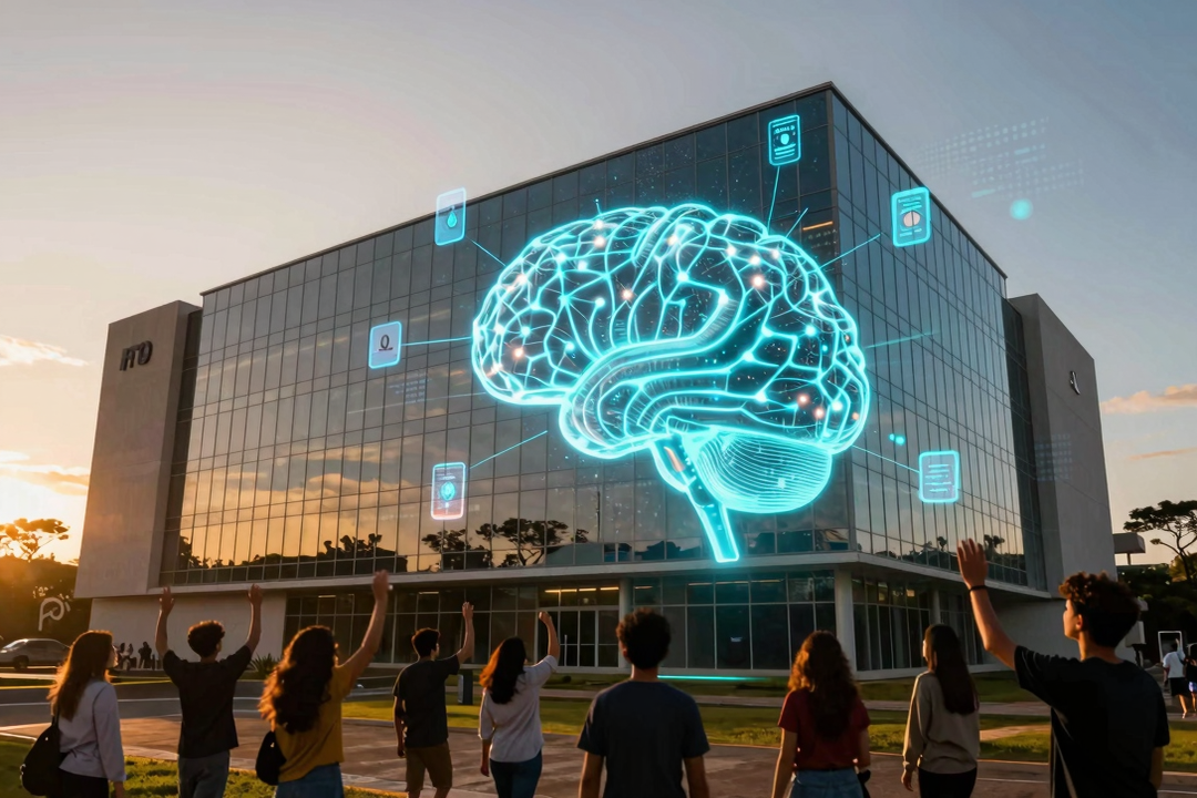 IFTO Araguaína: Cursos Gratuitos de IA e Apps até 25/03