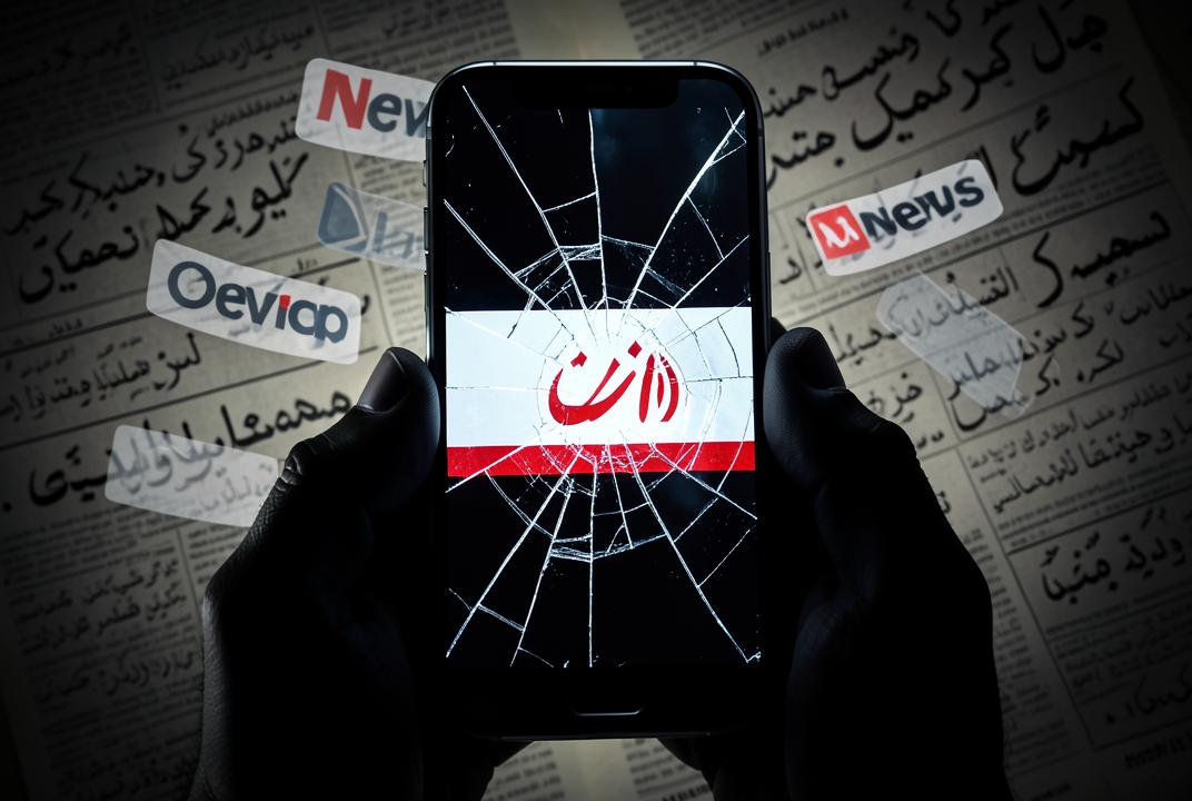 imagens falsas ira enganaram midia dw