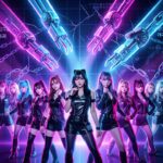 industria kpop uniao defesa ia