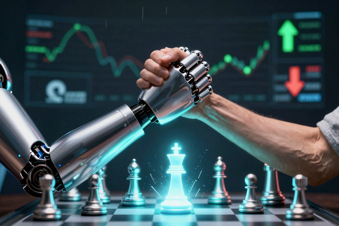 IA: Quem Ganha e Quem Perde com a Revolução Tecnológica?