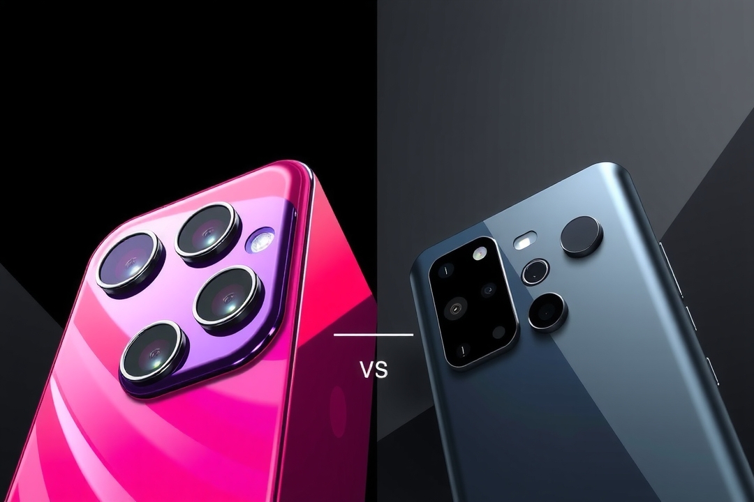 iPhone 17 Pro x S26 Ultra: Análise de Câmeras 2026