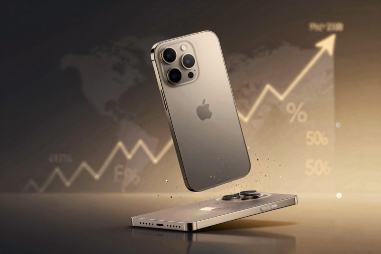 iPhone 17 Faz História: Apple Ultrapassa Samsung em Vendas Globais