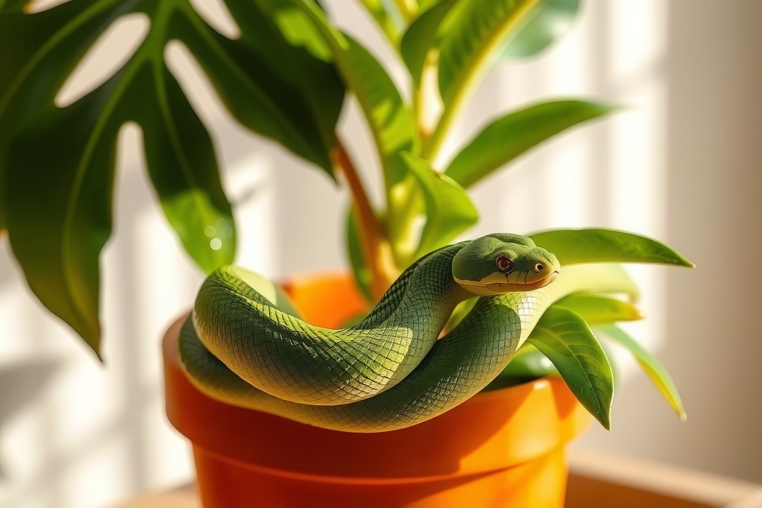 jiboia longevidade evitar sol forte tarde