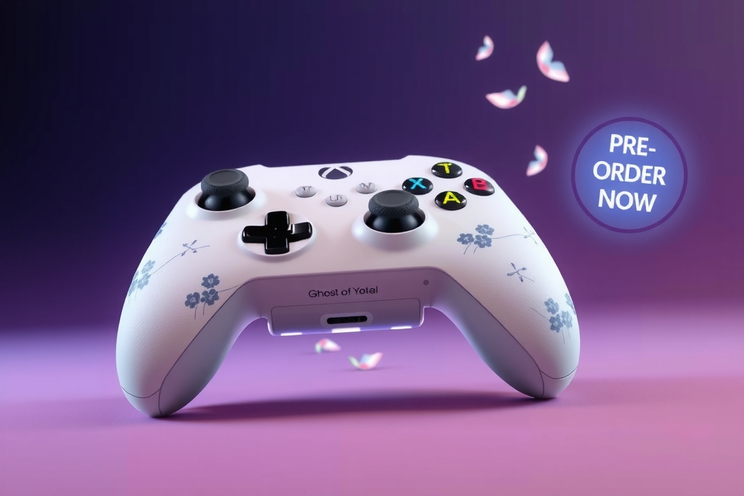 kabum dual sense ghost of yotei preco promocao