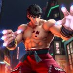 kenshiro fatal fury city of the wolves confirmado