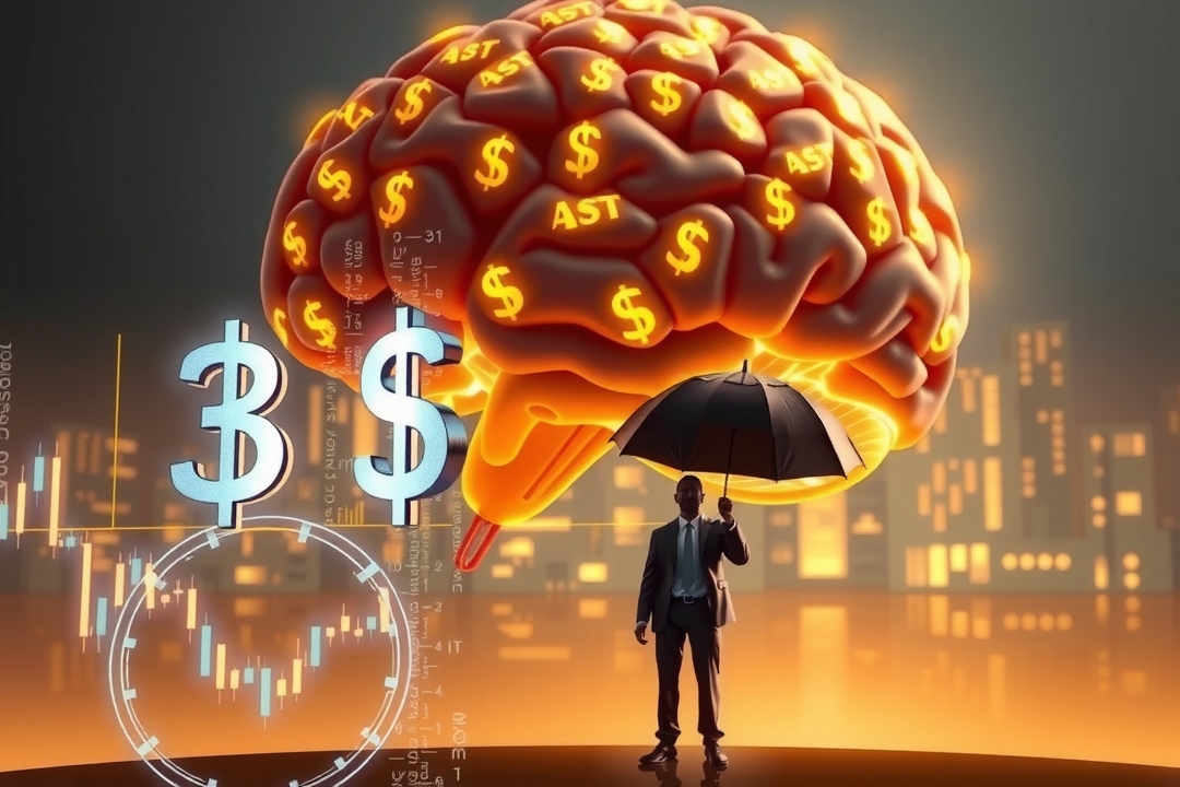 Fink (BlackRock): Invista para se proteger da concentração de riqueza por IA 1 larry fink blackrock ia investimento desigualdade