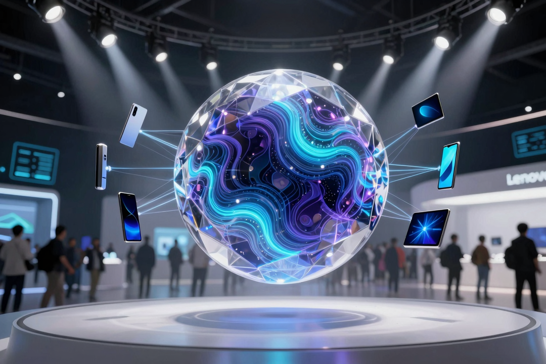 lenovo qira mwc 2026 inteligencia ambiental