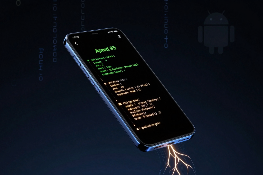 ADB e Fastboot: Lista Essencial de Comandos para Android 1 lista completa comandos adb fastboot android