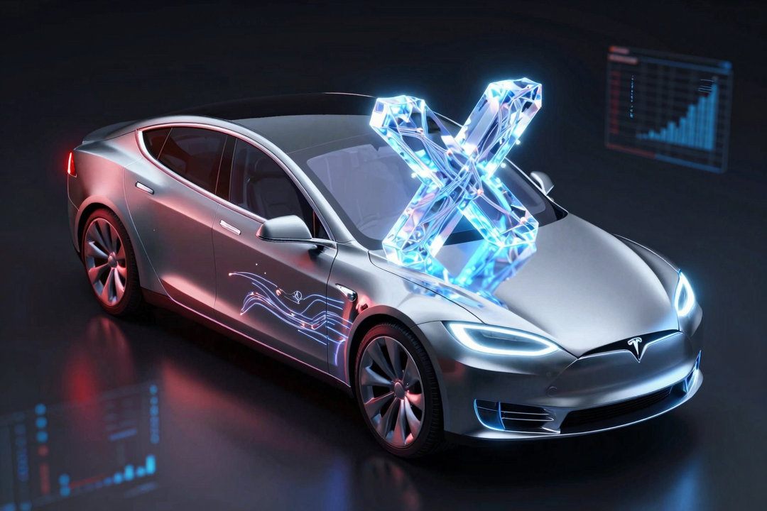 macrohard tesla xai projeto ia emula empresas