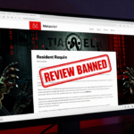 metacritic remove review ia resident evil requiem