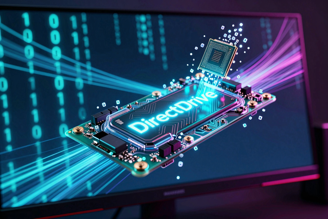 DirectStorage 1.4: Microsoft Acelera Jogos com Zstd e GPU 1 microsoft directstorage 1 4 acelerar jogos zstd gpu