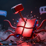 microsoft proibe termo microslop e bloqueia discord copilot