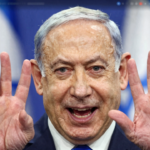 netanyahu mostra dedos refuta boatos morte deepfake