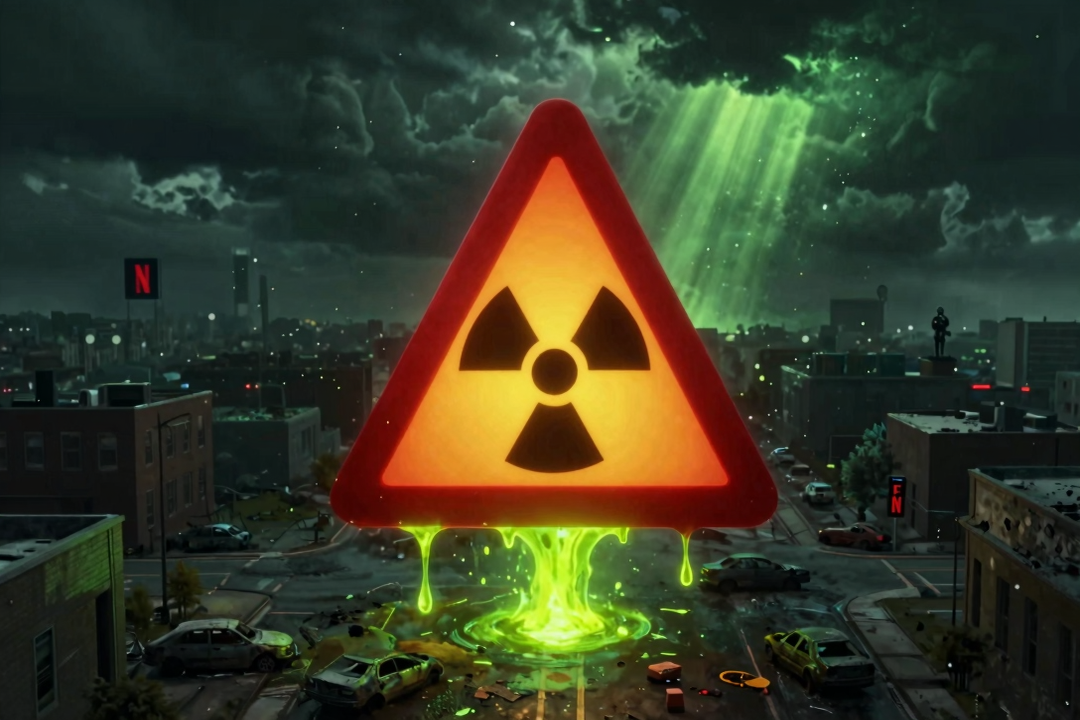netflix serie cesio 137 sucesso emergencia radioativa