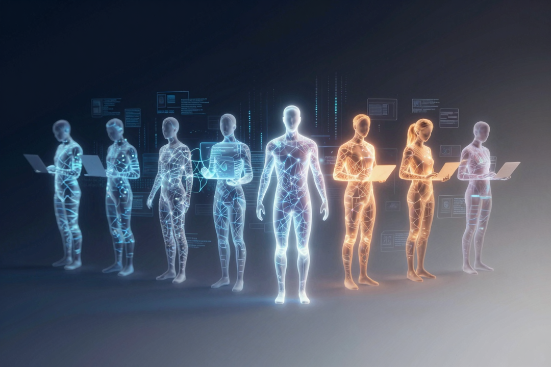 Arquitetura do Trabalho 2026: IA Redefine Papéis e Modelos Híbridos