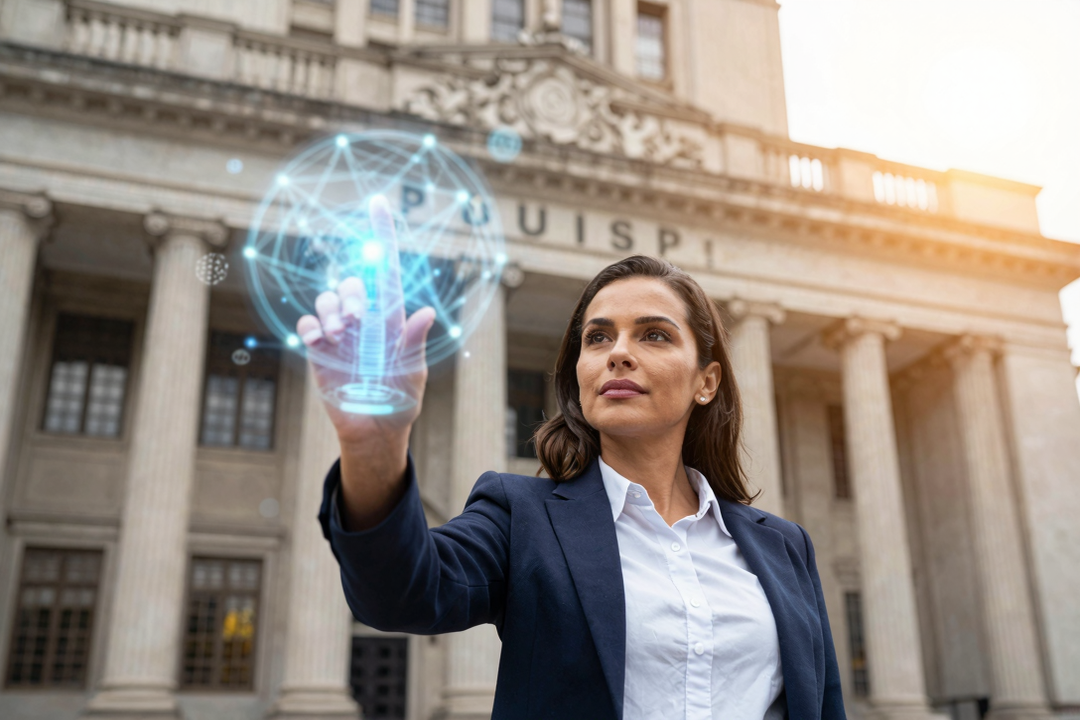 Especialista em IA, nova diretora da Poli-USP revela: 'Tive empregos negados' 1 nova diretora poli usp ia empregos negados