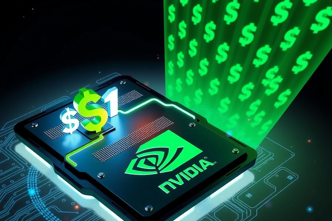 Nvidia GTC 2026: Inferência e Projeção de US$ 1 Tri