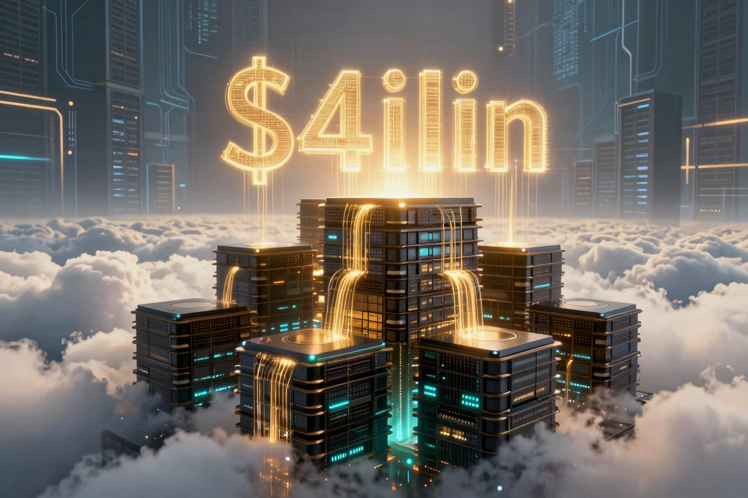 Nvidia prevê gastos de US$ 4 tri em data centers até 2030