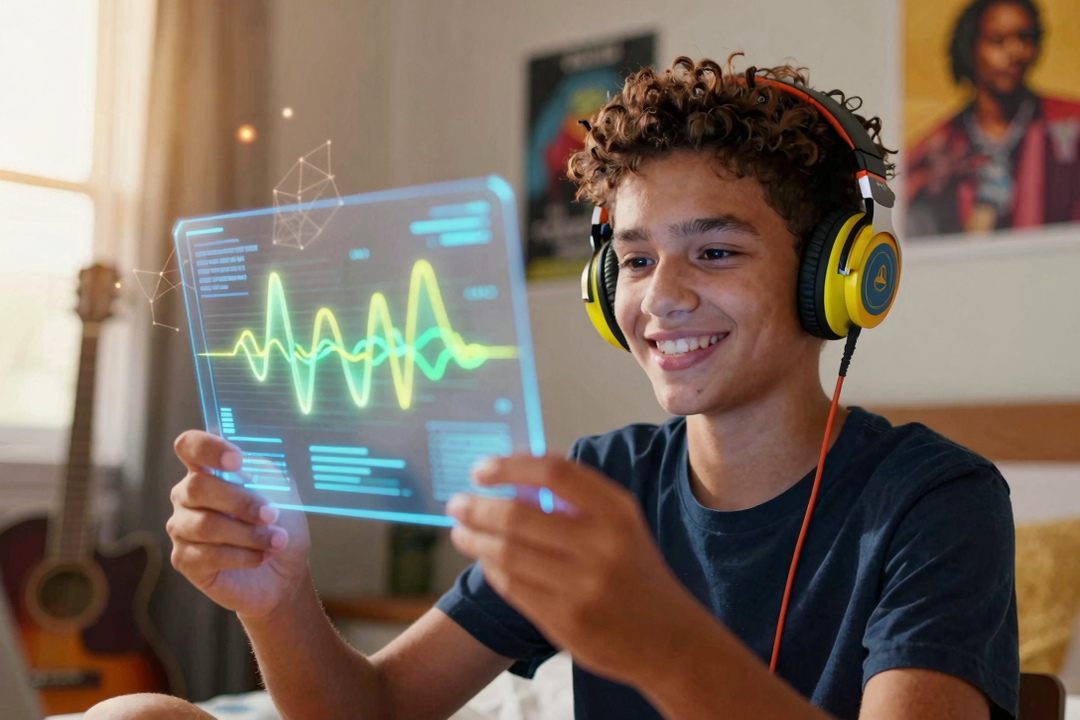 openai musica jovens brasileiros ia