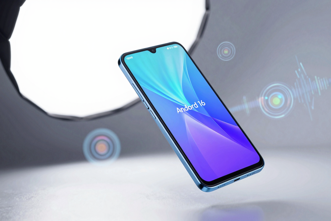 OPPO A3 5G Recebe Atualização ColorOS 16 Baseada no Android 16