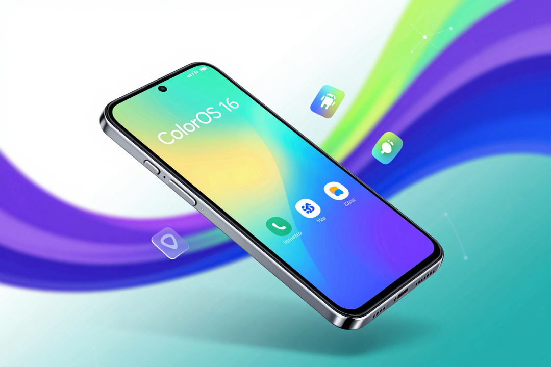 OPPO A5 5G Recebe ColorOS 16 Baseada no Android 16