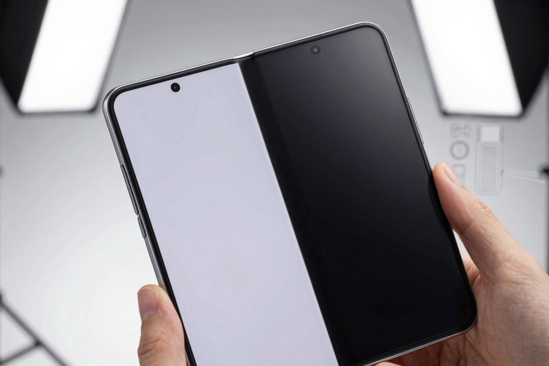 oppo find n6 zero crease tecnologia display