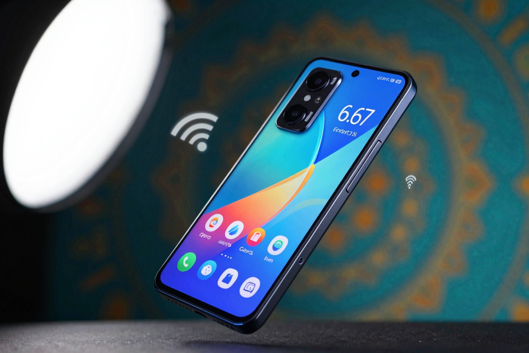 OPPO K12x 5G Recebe ColorOS 16 Baseado no Android 16 na Índia