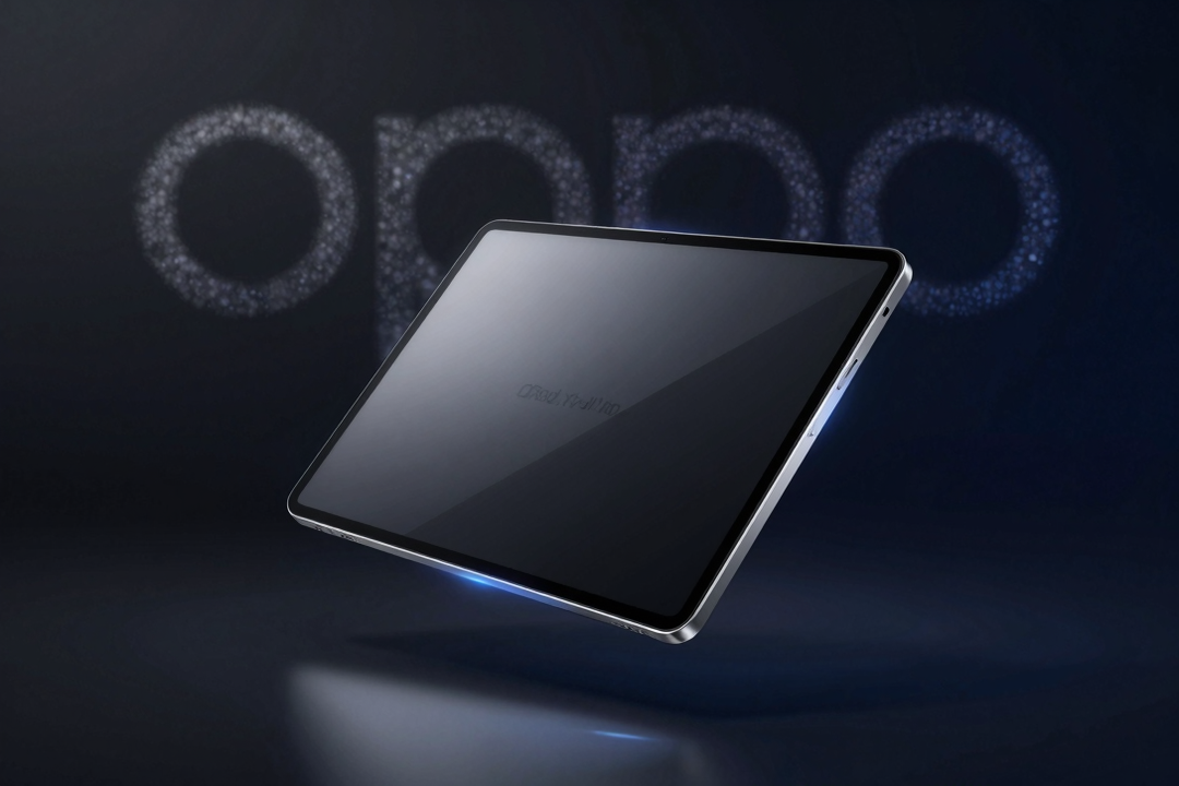 oppo pad 5 pro leak sugere lancamento com find x9 ultra