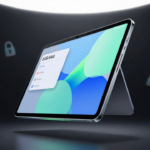 oppo pad mini ram armazenamento cores vazamento