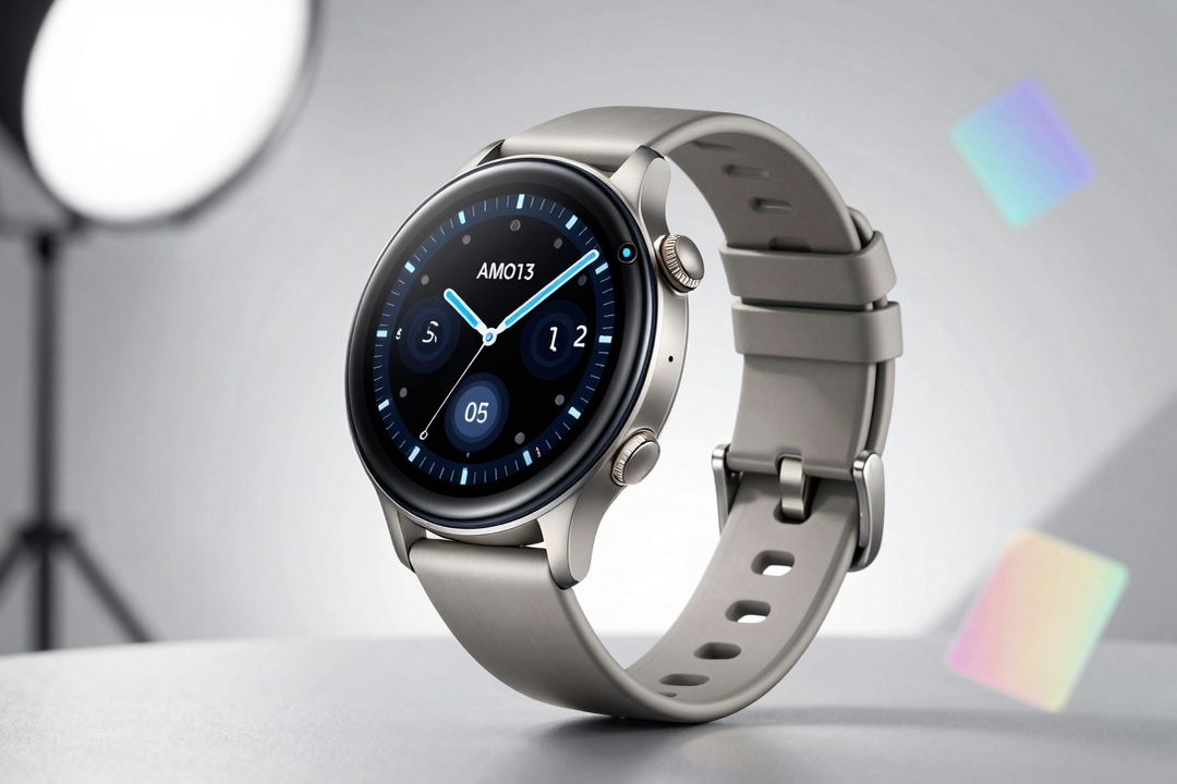 OPPO Watch X3: Design de Titânio e Novas Cores São Revelados