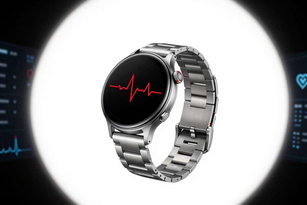 oppo watch x3 estreia titanio deteccao hipertensao