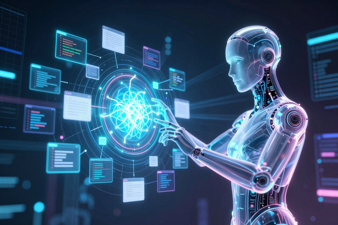 perplexity computer ia mestre agentes