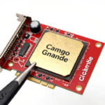 placa camgo gnande viraliza suspeita ia