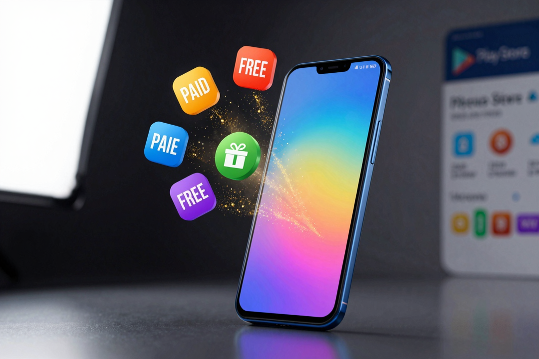 Play Store: 5 Jogos Pagos Viram Grátis! Resgate Agora