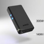 power bank anker 300w 140w pd 3 1 preco