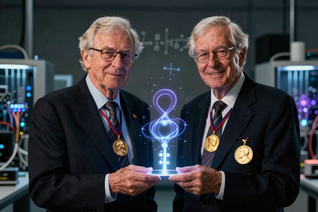 Charles Bennett e Gilles Brassard Levam Prêmio Turing por Criptografia Quântica