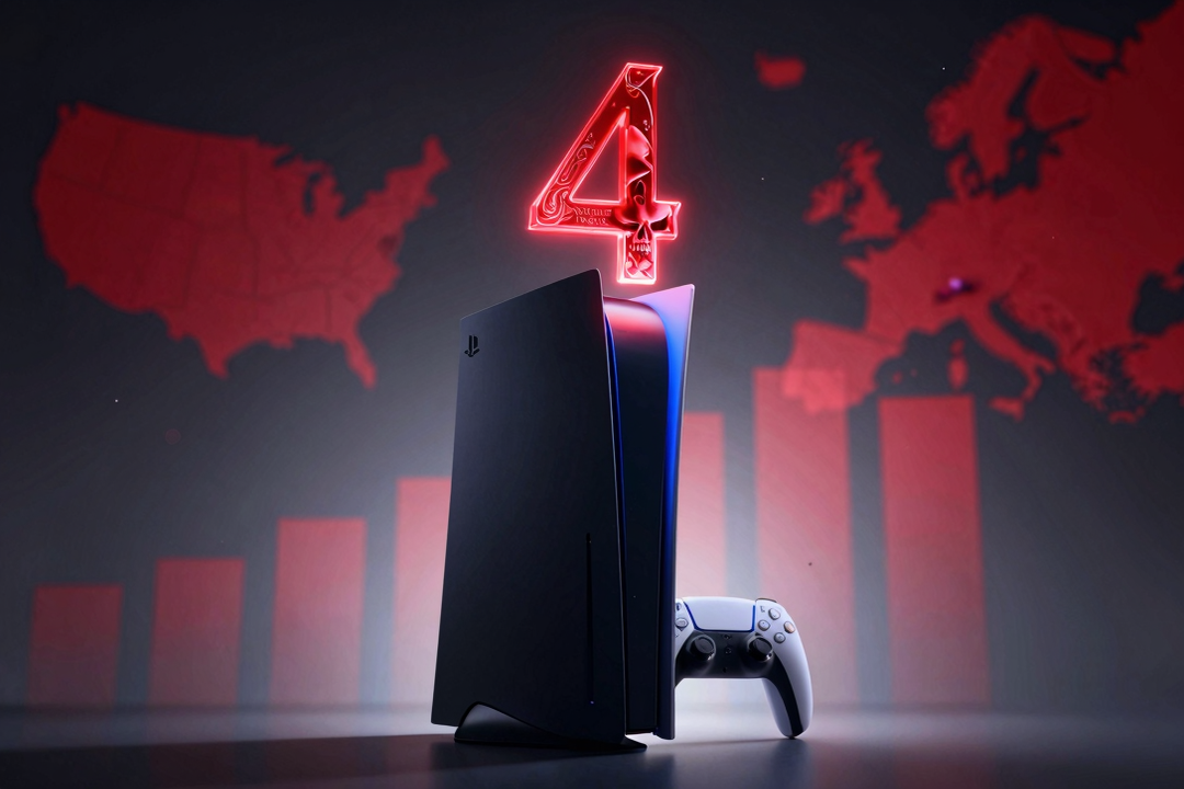 ps5 domina vendas resident evil 4 remake eua europa